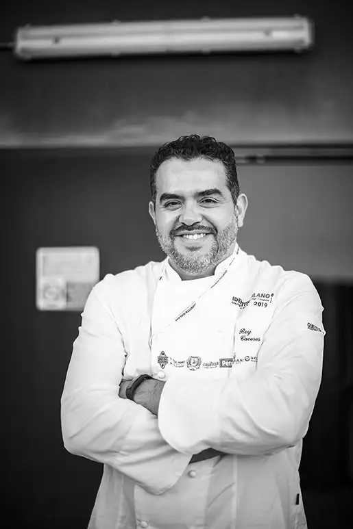 Roy Caceres