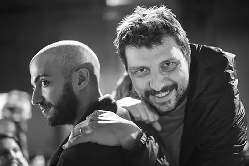Paolo Vizzari e Alberto Gipponi