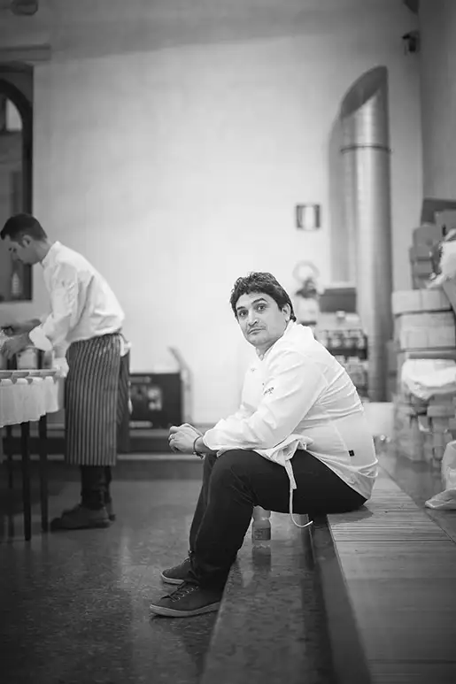 Mauro Colagreco