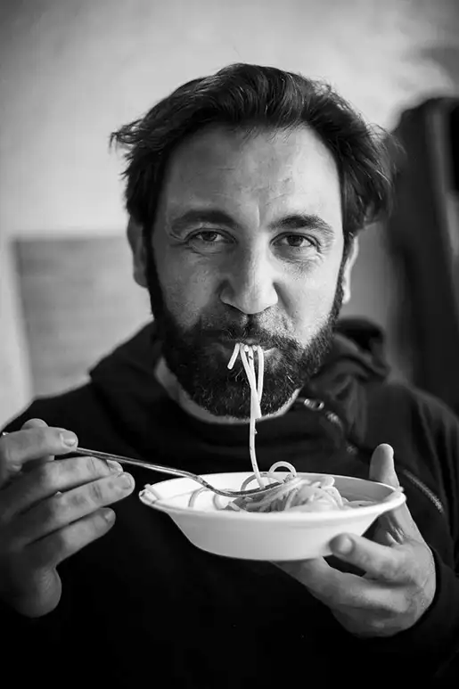Daniele De Michele aka Donpasta
